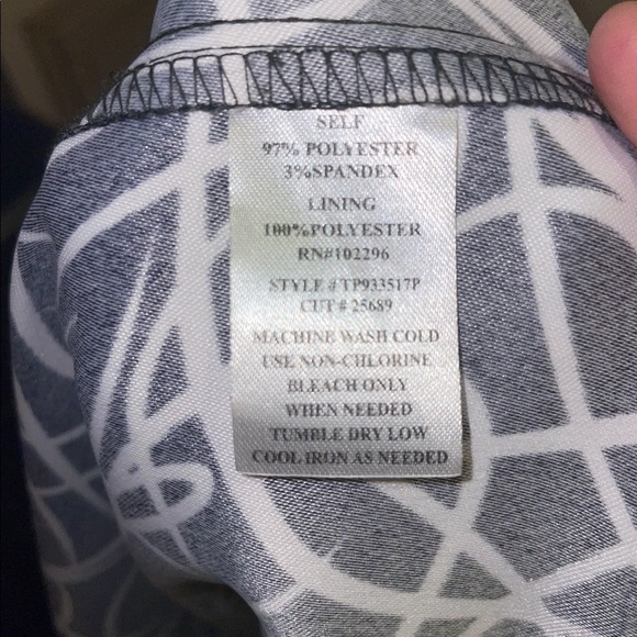 Connected women’s dress size 10P - Picture 6 of 6